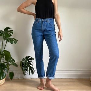 Vintage Levi’s 631 Orange Tab Jeans